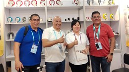 大世腳輪｜2024年中國進出口商品交易會