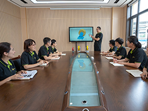 誠信感恩的企業(yè)文化